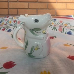 Vintage ARDCO Cow Pitcher
